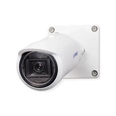 Advidia Panasonic Wv S V L Mp Ir Outdoor Bullet Network Camera