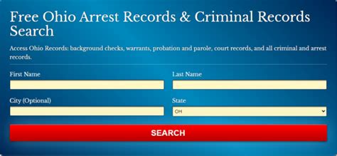 Arrests.org OH – Search Ohio Arrest Records - Arrests.org