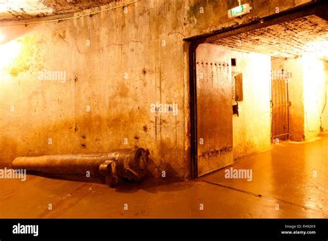 Fort Douaumont Battlefield Of Verdun March 2015 Stock Photo Alamy