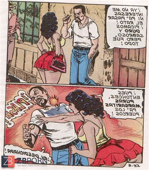 Sabrosonas Ten Mexican Erotic Comic ZB Porn