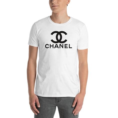 Chanel Logo T Shirt