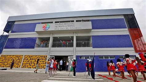 Escola Estadual Desembargador André Vidal De Araújo