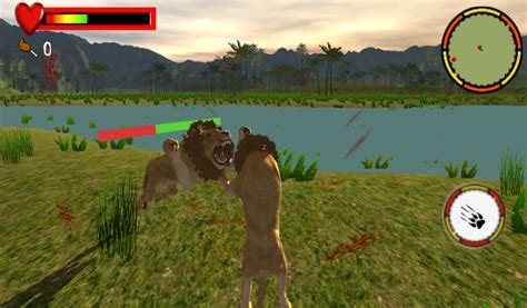 Lion Simulator - App on Amazon Appstore