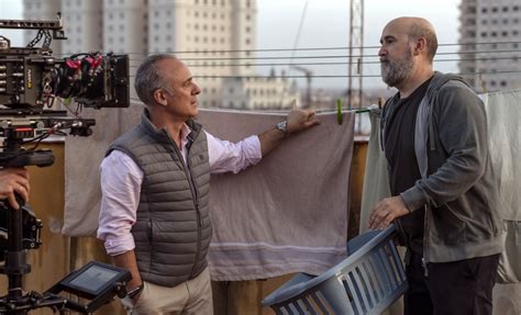 Cesc Gay Finaliza El Rodaje De Domingos Netflix