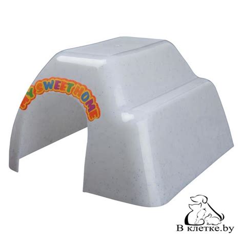 Домик для морской свинки из пластика Trixie купить с доставкой