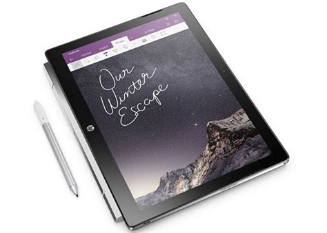 HP Chromebook x2 планшет со съемной клавиатурой на Chrome OS