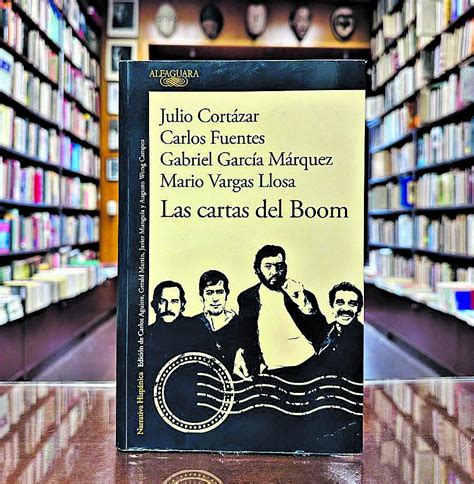 El Cine En Las Cartas Del Boom