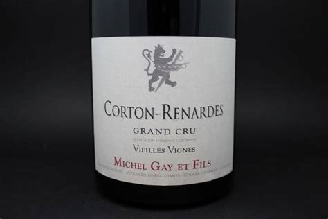 Michel Gay Fils Corton Renardes Bourgogne