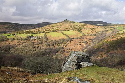 Sharp Tor View SOUTH WEST COAST PATH A Photo Tour