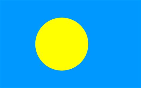 黄色と水色をふくむ国旗の一覧・リスト - 世界データ