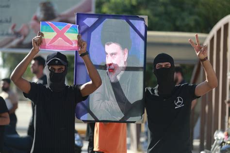 LGBTQ Iraqis Fear Dark Days Ahead After Anti Gay Law