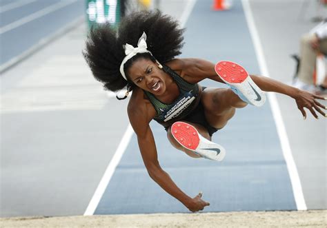 Orji Sets Meet Record In The Triple Jump At Usatf Outdoors Ap News