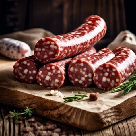 Le Saucisson Nature Origine Vari T S Et Bienfaits Mon Blog