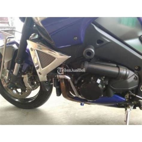 Suzuki BKing 1300 2008 Second Versi Naked Full Original Cat Repair Mulus Di Bekasi Tribun JualBeli