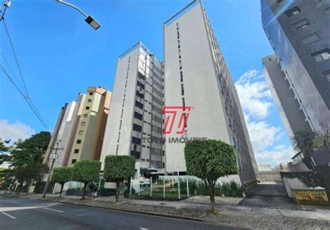 Apartamento 3 Quartos Na Avenida Visconde De Guarapuava 4350