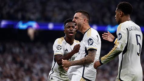 Real Madrid Most Memorable Champions League Comebacks