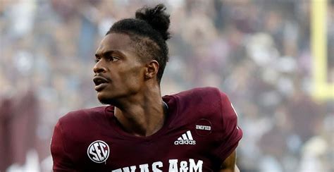 Demond Demas, former Texas A&M WR and 5-star recruit, will sit out 2022 season as legal process ...