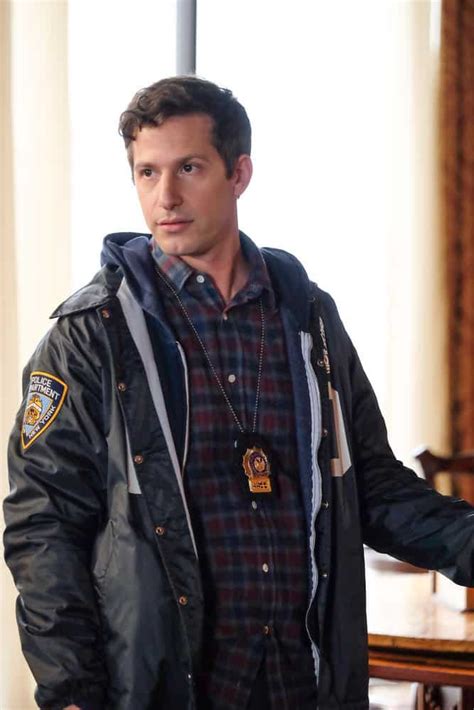 Brooklyn Nine Nine Season Episode Andy Samberg As Jake Peralta