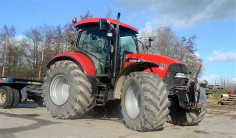 Case Ih Maxxum Mxu Pro Specs And Data United Kingdom