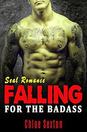 Stepbrother Seal Romance Falling For The Badass Bad Boy Seal BBW Contemporary Romance