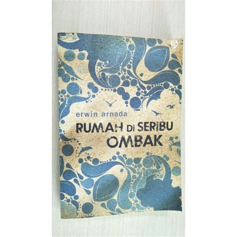 Jual Buku Rumah Di Seribu Ombak Shopee Indonesia