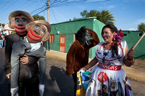 El Baile Del Mono De Caicara De Maturin Fotos Miguel Moya 4