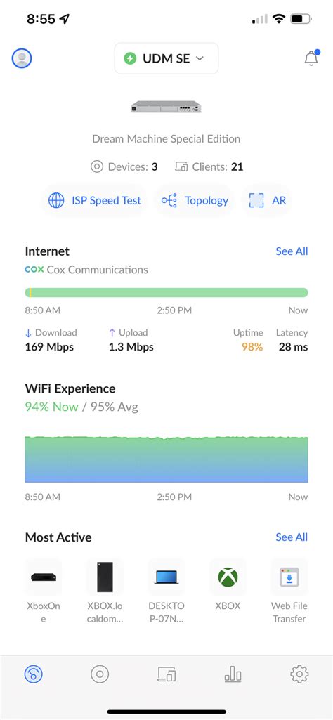 Packet Loss R Unifi