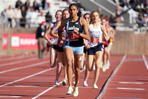 Penn Relays Hs — Nice Juliette Whittaker Double Track And Field News