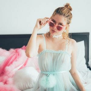 Vintage Style Babydoll Lingerie Nylon Babydoll Dress Pastel Teddy Sheer Nightie Pink