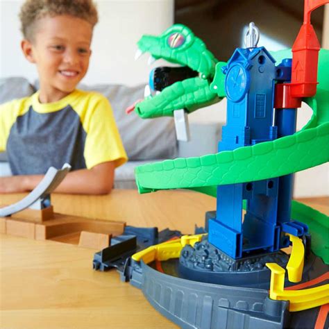 Hot Wheels Y Lan Ge Idi Oyun Seti Fnb