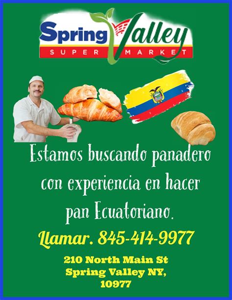 Spring Valley Supermarket