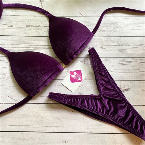 Bikini Fitnessbikini Competition IFBB Fitnessbikini Swimsuit Figura Wellness Bodyfitness