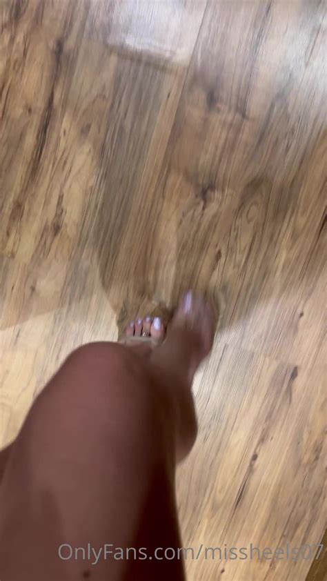 Missheels Enjoy Onlyfans Xxx Porn Videos