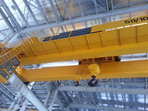 Ton Overhead Crane Double Girder Crane For Sale Sinokocranes