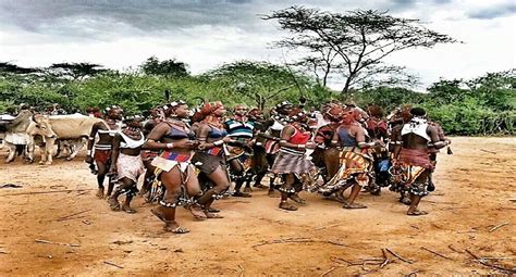 hamar tribe  ethiopia omo region tours