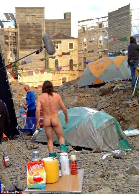 Generation Hunk Jake Gyllenhaal Naked Again