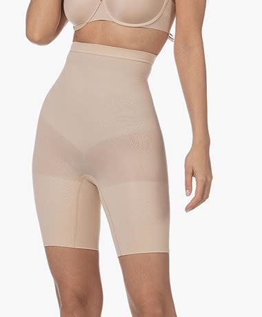 SPANX Power Series Higher Power Short Soft Nude 2745 2119 Soft