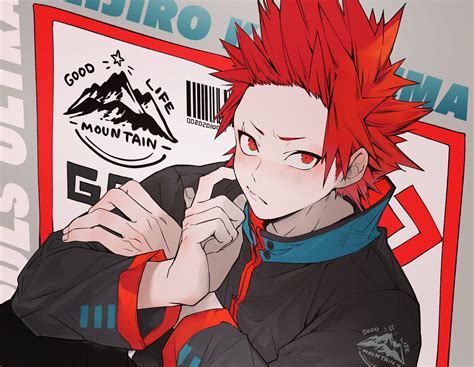 Kirishima Boku No Hero Academia Wallpaper 43684422 Fanpop Page 60