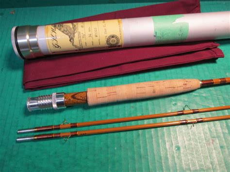 29115 2 Gary Howells 7 12 — Rw Summers Bamboo Fly Rods Company