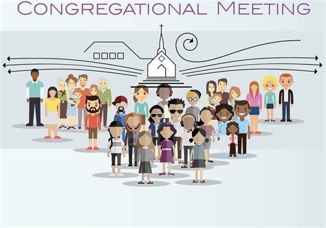 Congregational Meeting March 7th 10:30 am - Hyde Park Presbyterian