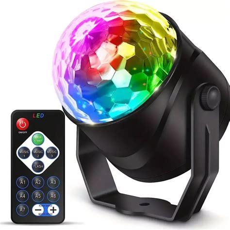LED DISCO ΜΠΑΛΑ - Online Mag