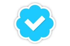 Envie D Un Badge Bleu Certifi Twitter Permet Tous De Demander Un