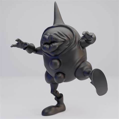 Hot Goblin ギグルキンF ミニチュア ホットゴブリン 小悪魔 フィギュア