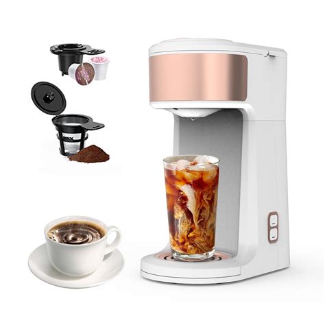 iced coffee coffee machine 2
