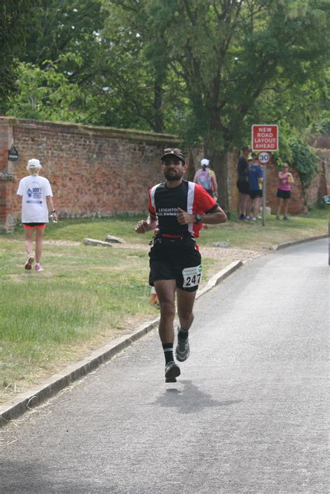 Greensand Ridge Relay Leighton Fun Runners