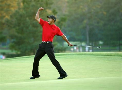 Tiger Woods at the Masters through the years - PGA TOUR