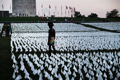 As People Move On, US Nears A Grim Milestone Of 1 Million Covid Deaths