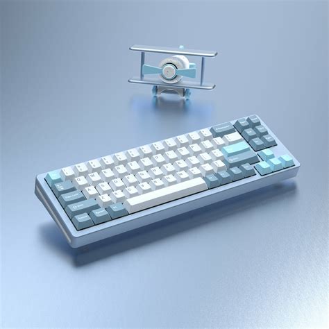 Womier S K Wireless Aluminum Gasket Mechanical Keyboard Hot Swappable White Switch Rgb