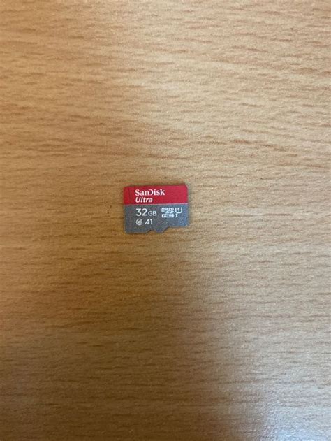 SanDisk Ultra 32 GB | Kaufen auf Ricardo