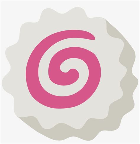 Open Naruto Fish Cake Png Free Transparent Png Download Pngkey
